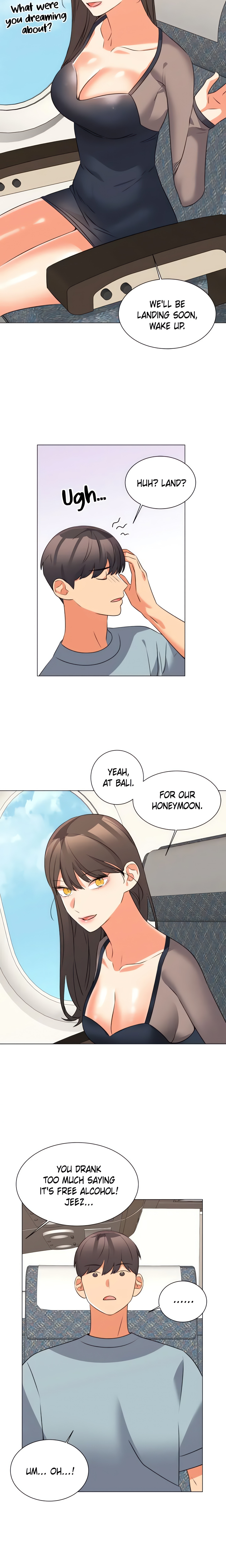 My Naughty Girlfriend (Official) chapter 46 page 16