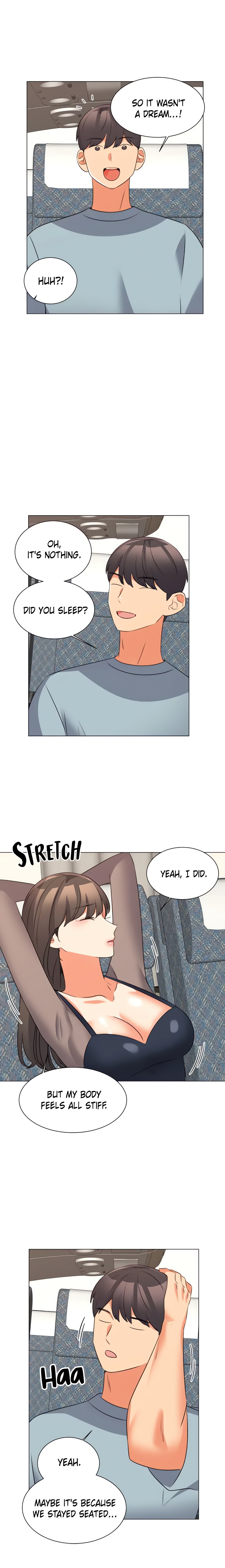 My Naughty Girlfriend (Official) chapter 46 page 17