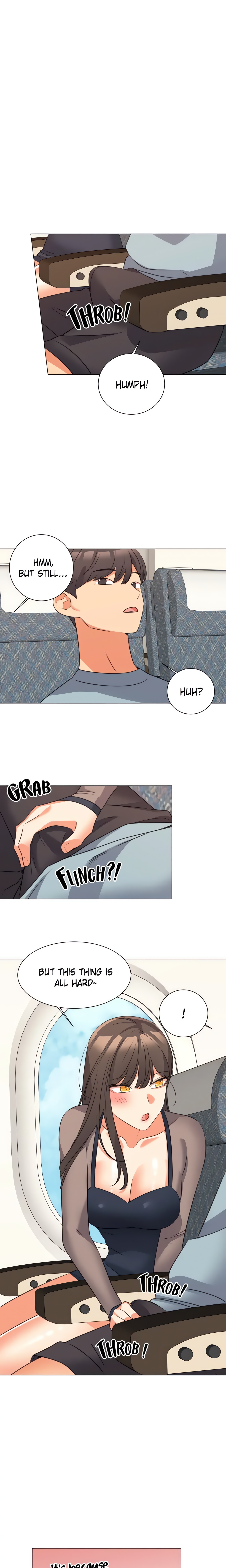 My Naughty Girlfriend (Official) chapter 46 page 18