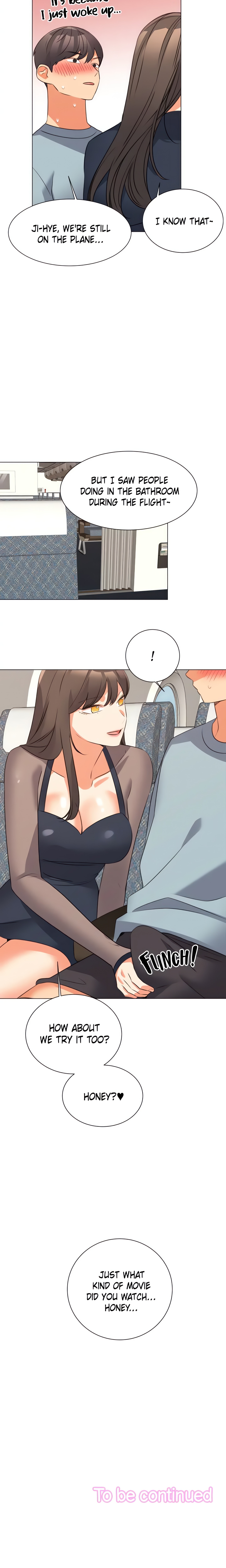 My Naughty Girlfriend (Official) chapter 46 page 19
