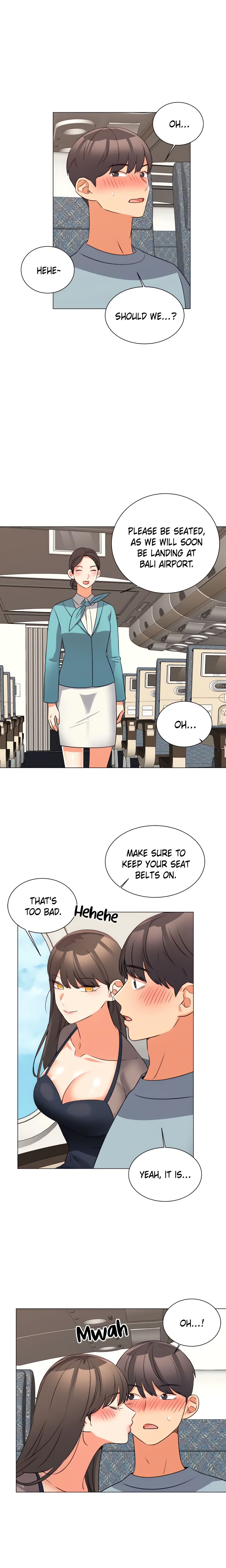 My Naughty Girlfriend (Official) chapter 47 page 1