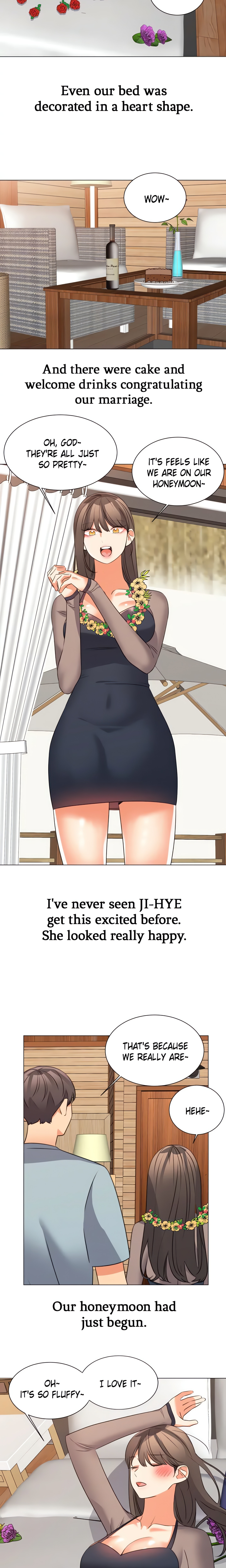 My Naughty Girlfriend (Official) chapter 47 page 5