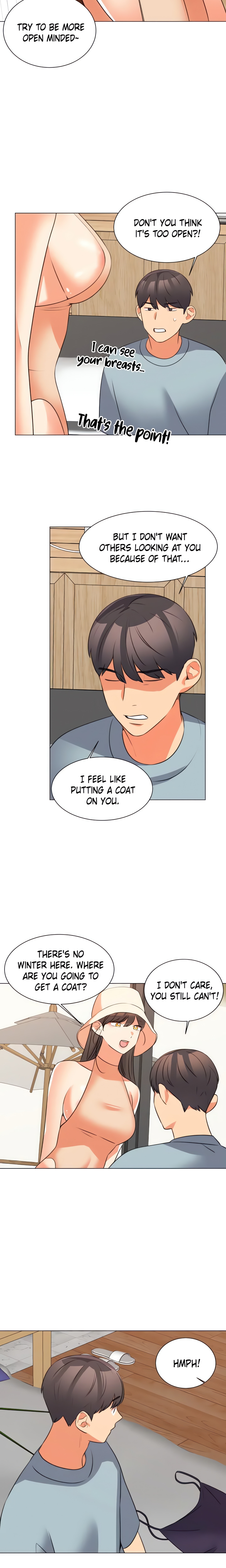 My Naughty Girlfriend (Official) chapter 47 page 7