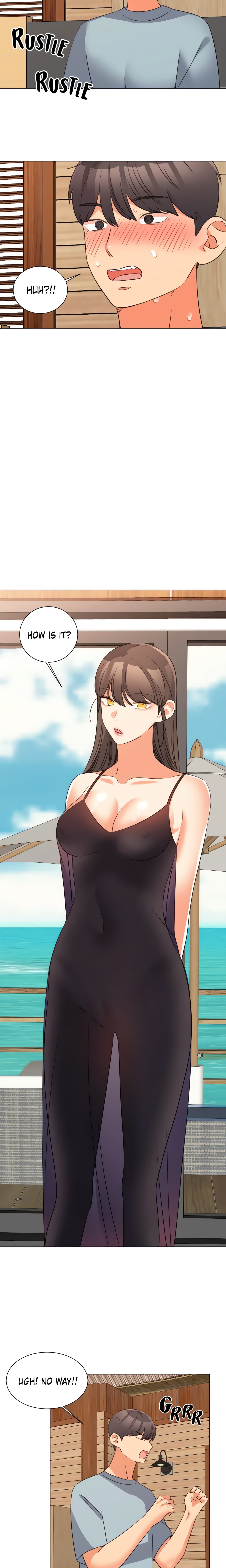 My Naughty Girlfriend (Official) chapter 47 page 9