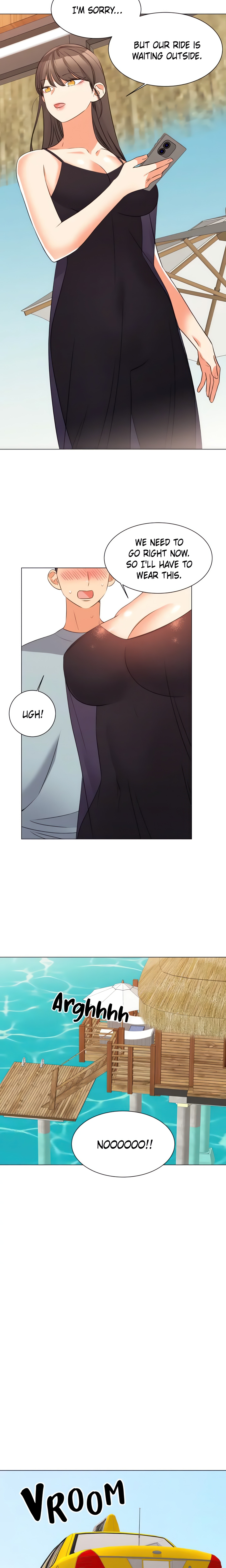 My Naughty Girlfriend (Official) chapter 47 page 11