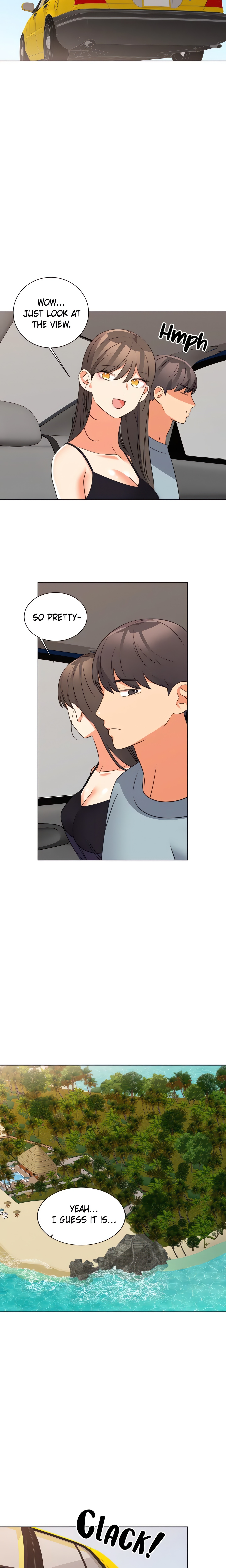 My Naughty Girlfriend (Official) chapter 47 page 12