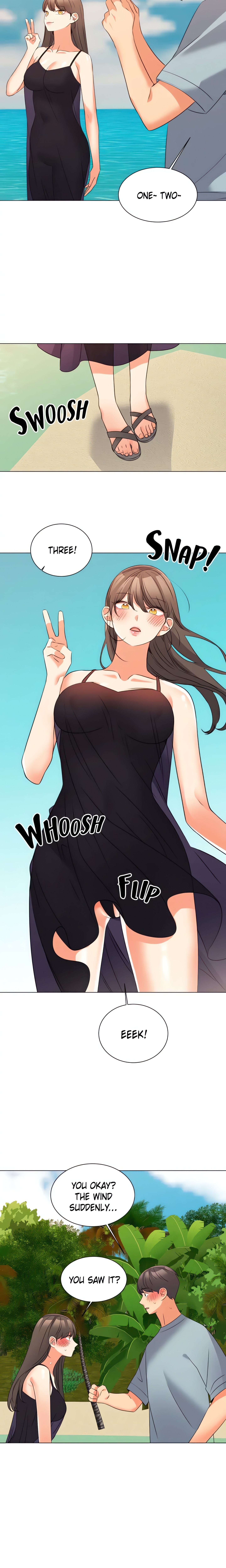 My Naughty Girlfriend (Official) chapter 47 page 14