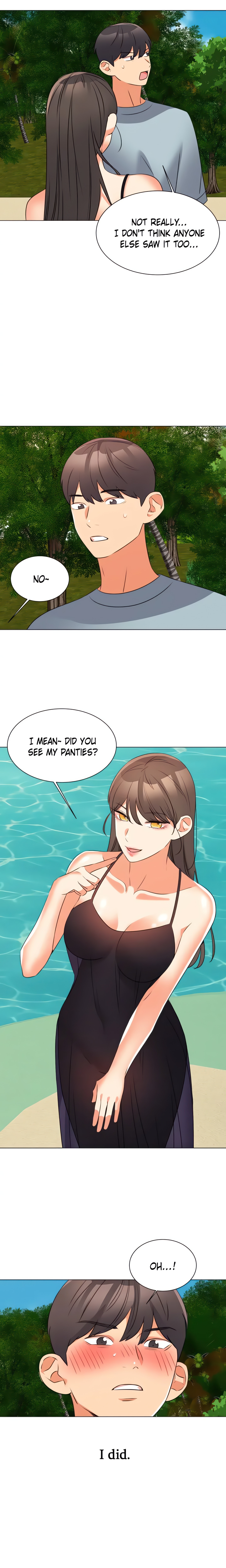 My Naughty Girlfriend (Official) chapter 47 page 15