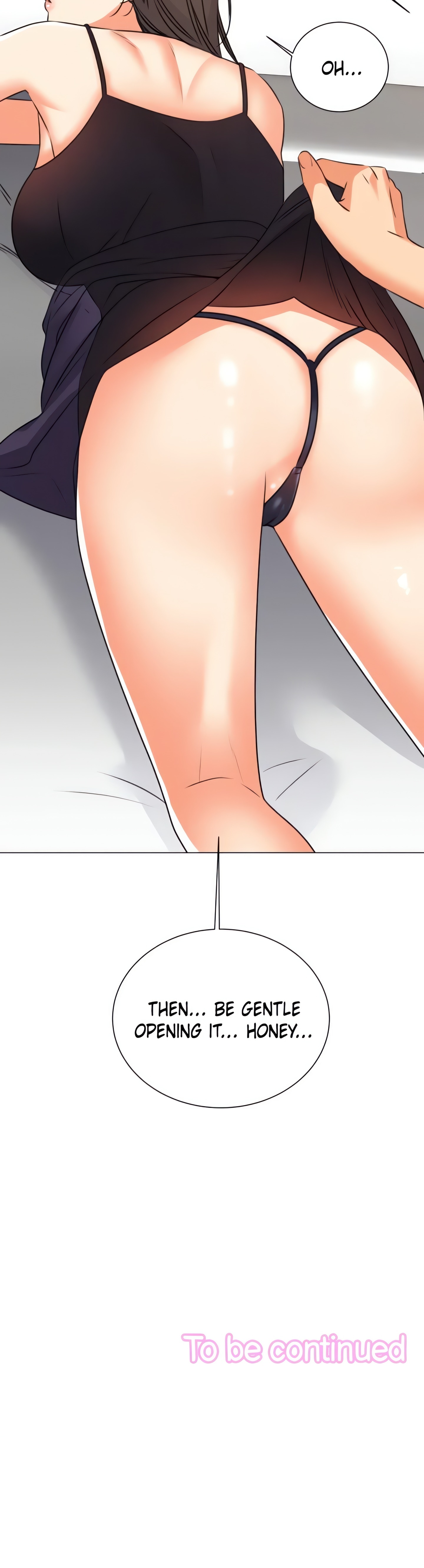 My Naughty Girlfriend (Official) chapter 47 page 19