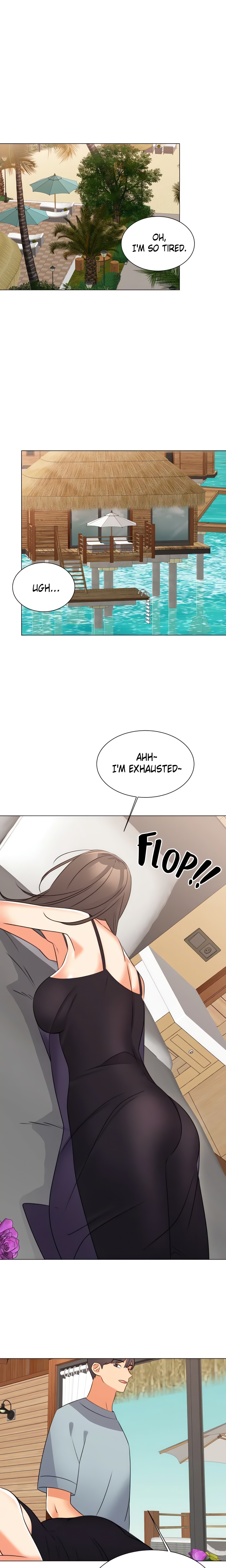 My Naughty Girlfriend (Official) chapter 48 page 1