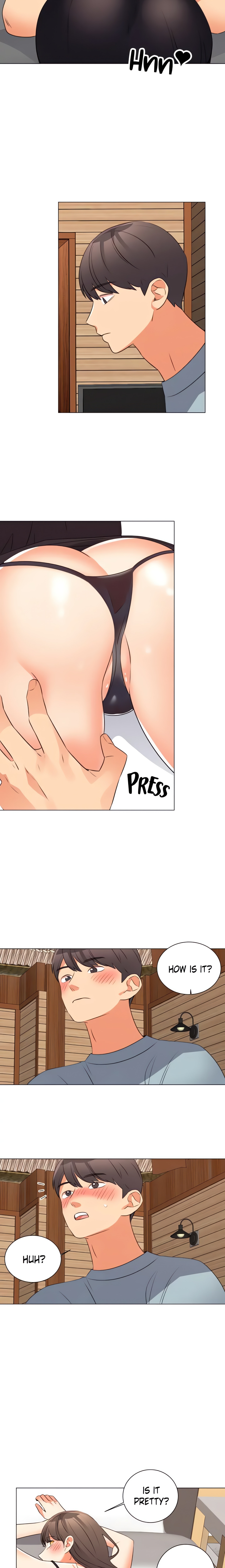 My Naughty Girlfriend (Official) chapter 48 page 4