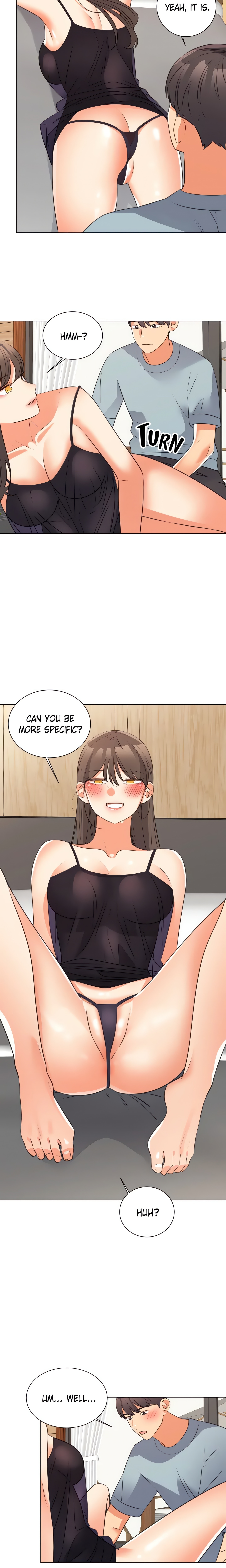 My Naughty Girlfriend (Official) chapter 48 page 5