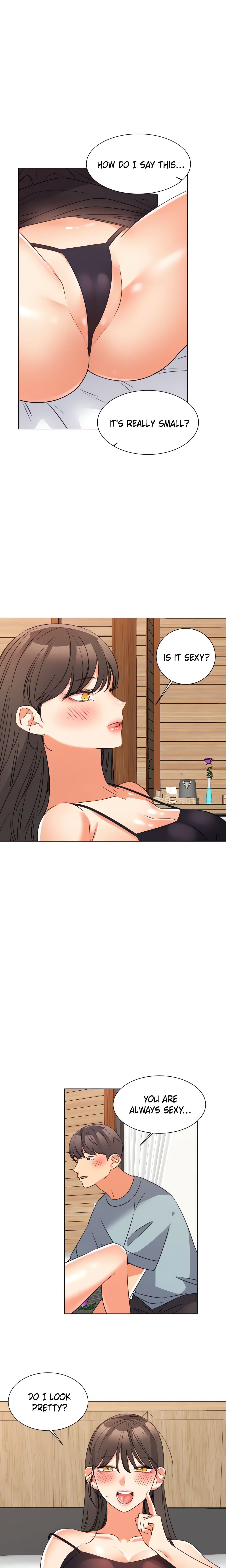 My Naughty Girlfriend (Official) chapter 48 page 6