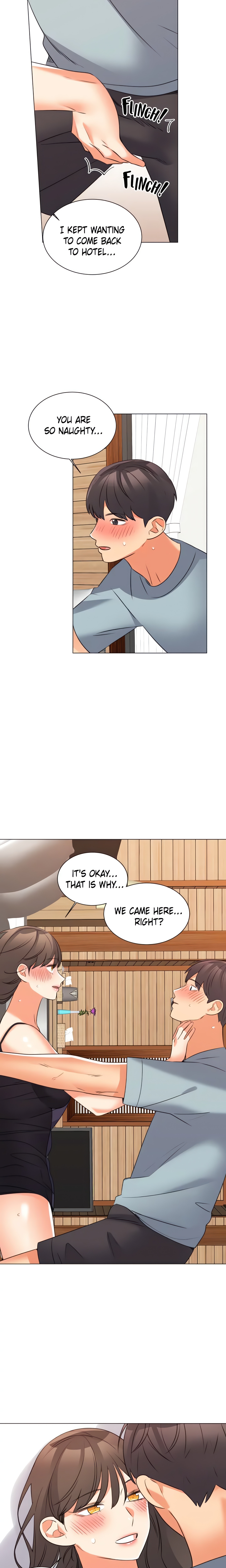 My Naughty Girlfriend (Official) chapter 48 page 8