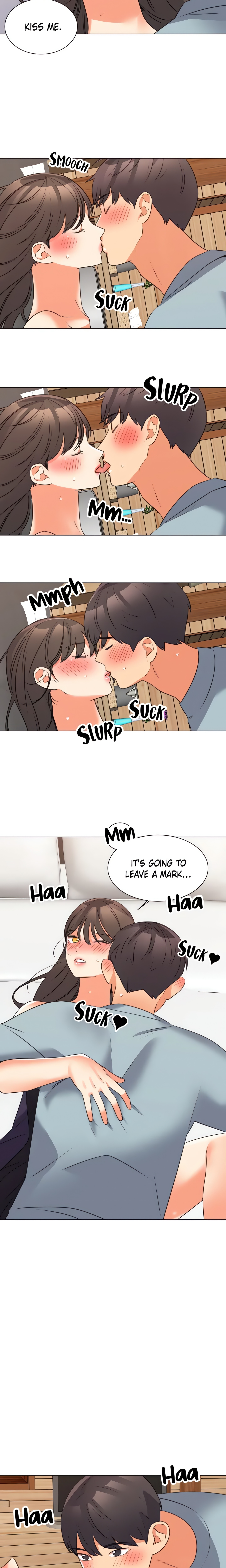 My Naughty Girlfriend (Official) chapter 48 page 9