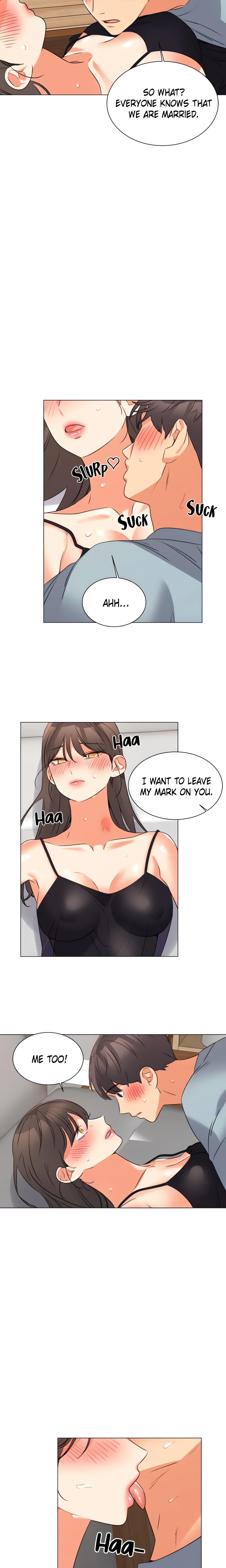 My Naughty Girlfriend (Official) chapter 48 page 10