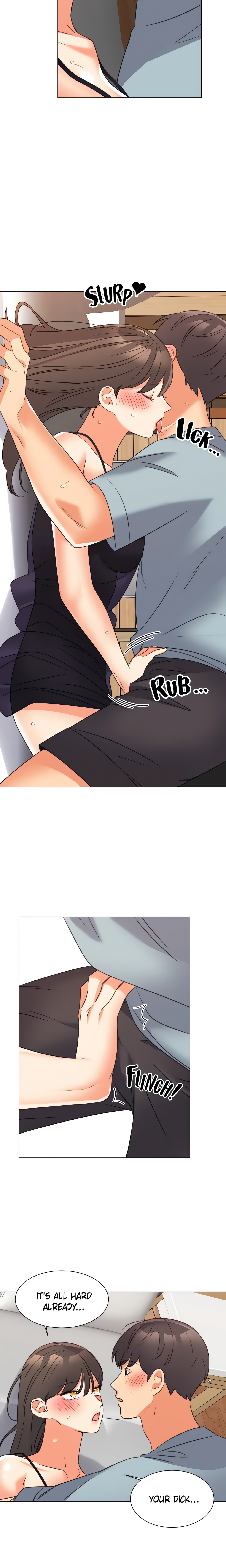 My Naughty Girlfriend (Official) chapter 48 page 11