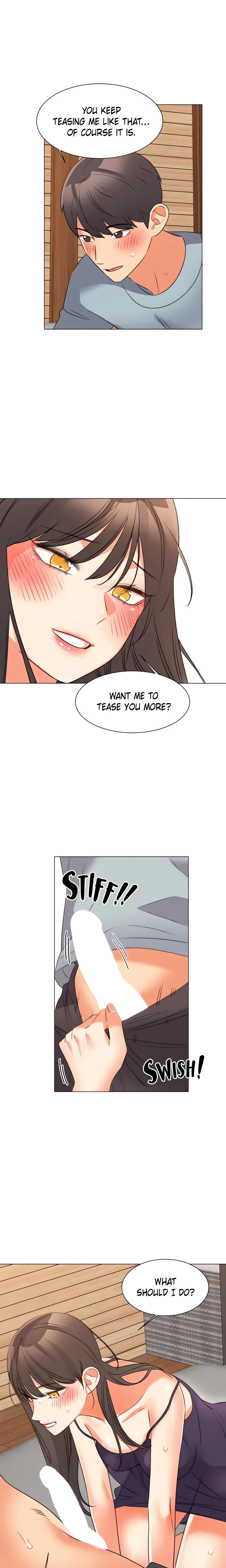 My Naughty Girlfriend (Official) chapter 48 page 12