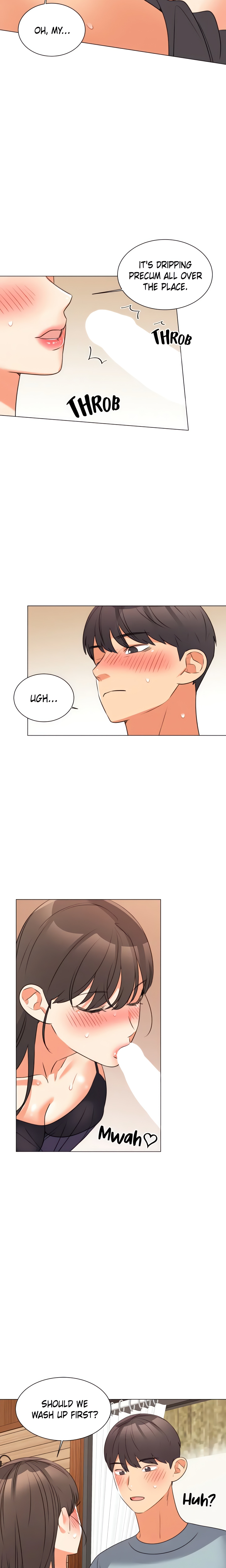 My Naughty Girlfriend (Official) chapter 48 page 13