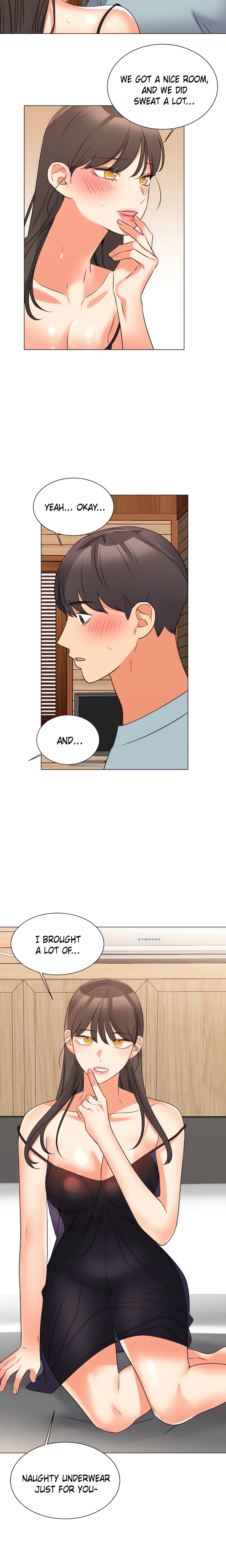 My Naughty Girlfriend (Official) chapter 48 page 14