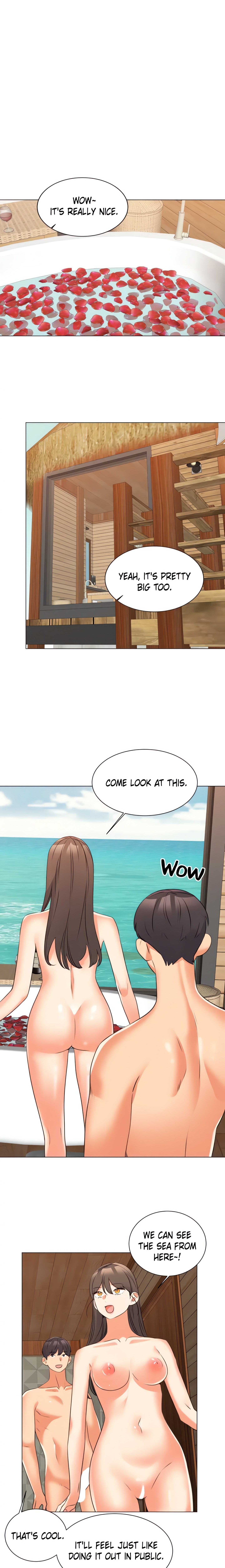 My Naughty Girlfriend (Official) chapter 48 page 15