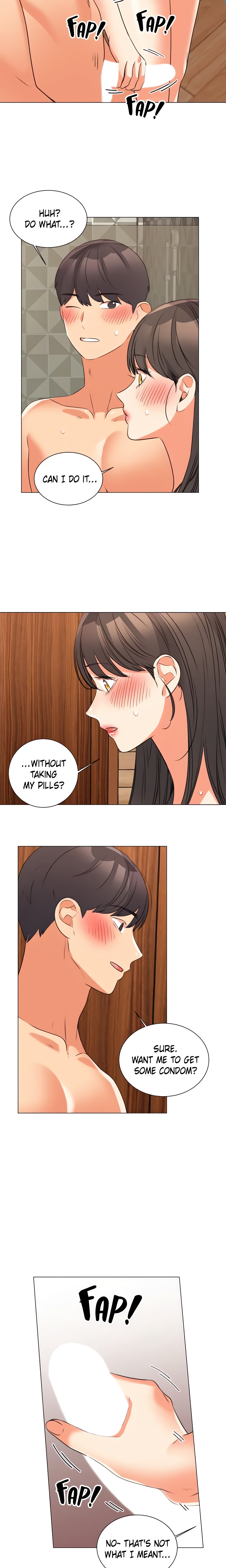My Naughty Girlfriend (Official) chapter 48 page 18