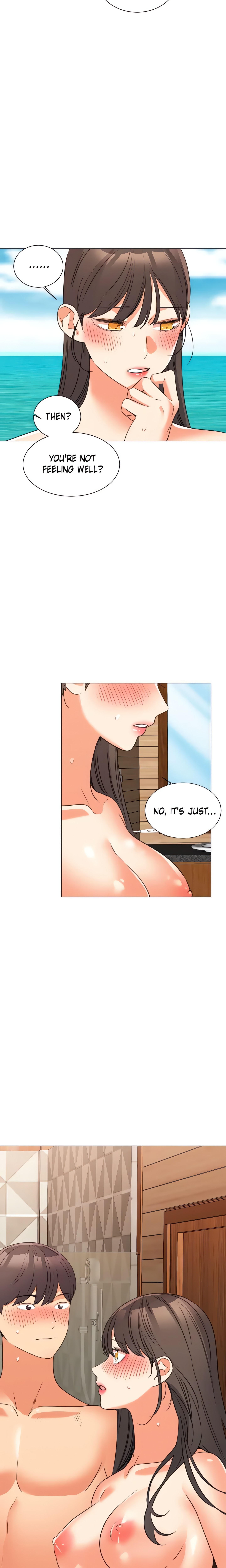 My Naughty Girlfriend (Official) chapter 48 page 19
