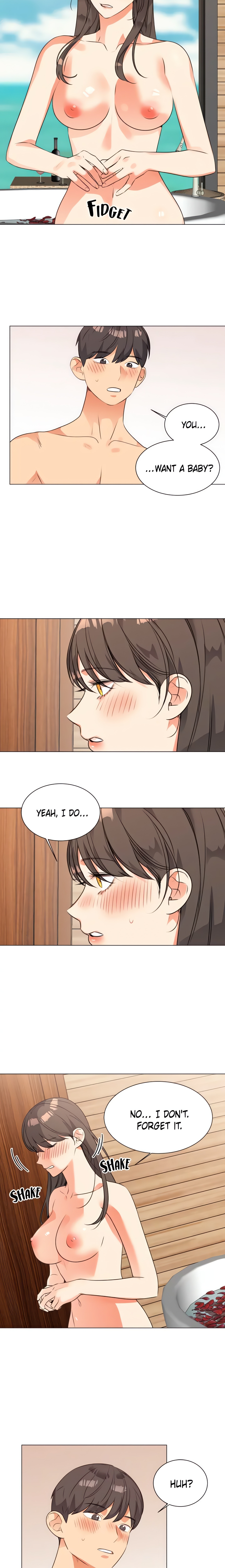 My Naughty Girlfriend (Official) chapter 49 page 3