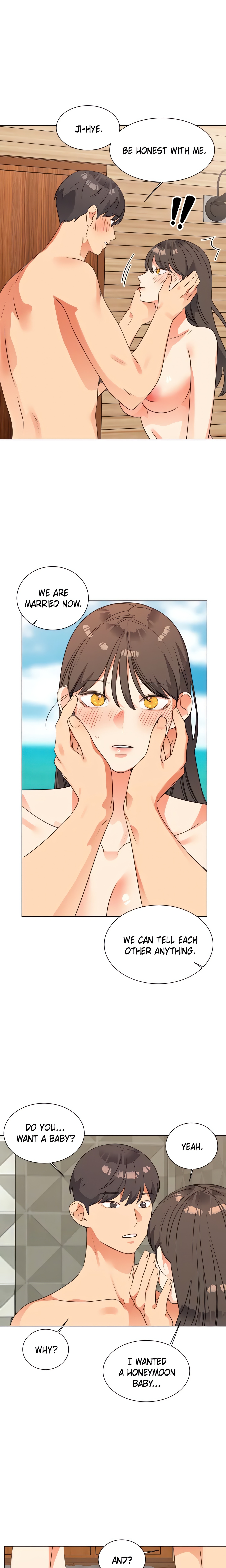 My Naughty Girlfriend (Official) chapter 49 page 5