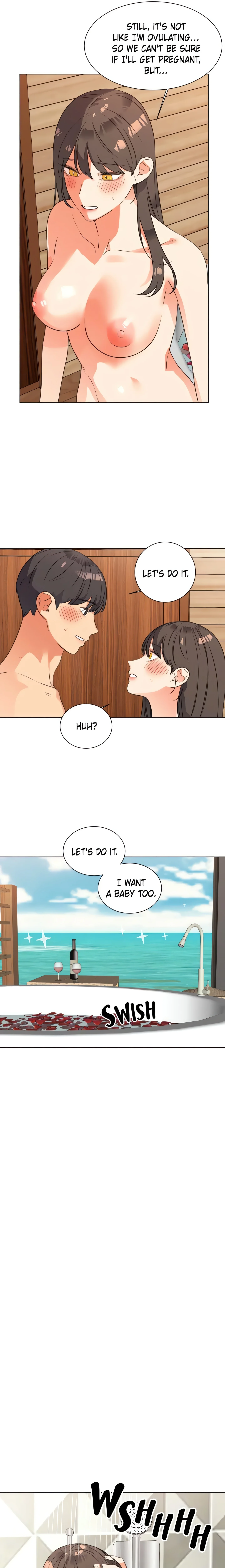 My Naughty Girlfriend (Official) chapter 49 page 7