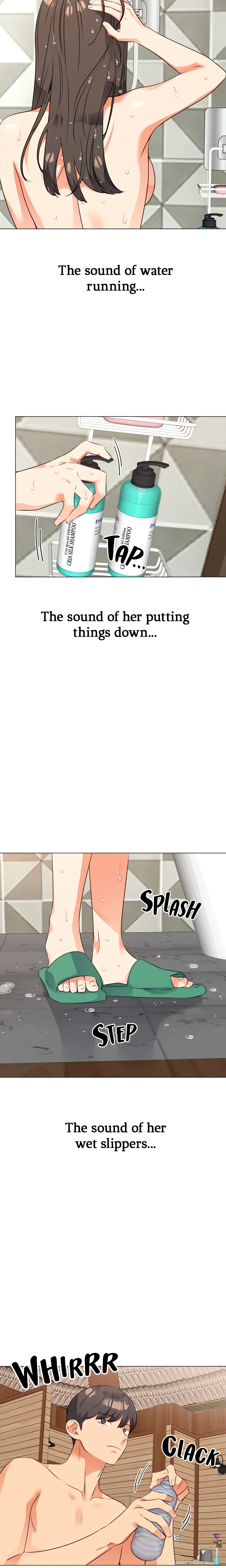 My Naughty Girlfriend (Official) chapter 49 page 8