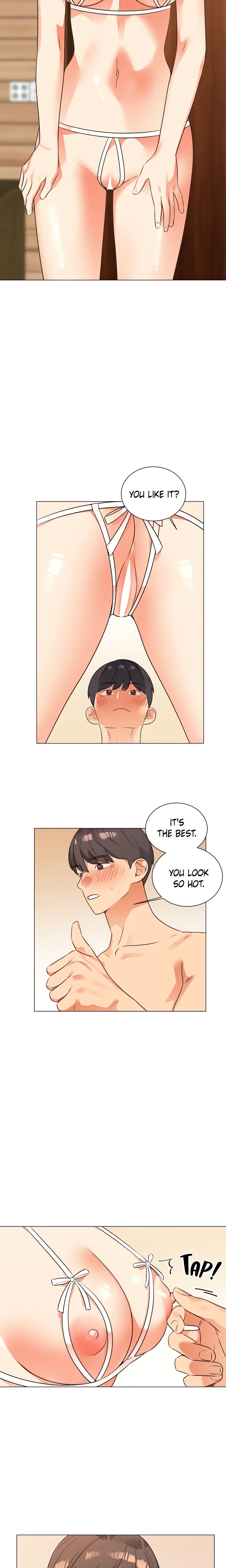 My Naughty Girlfriend (Official) chapter 49 page 12