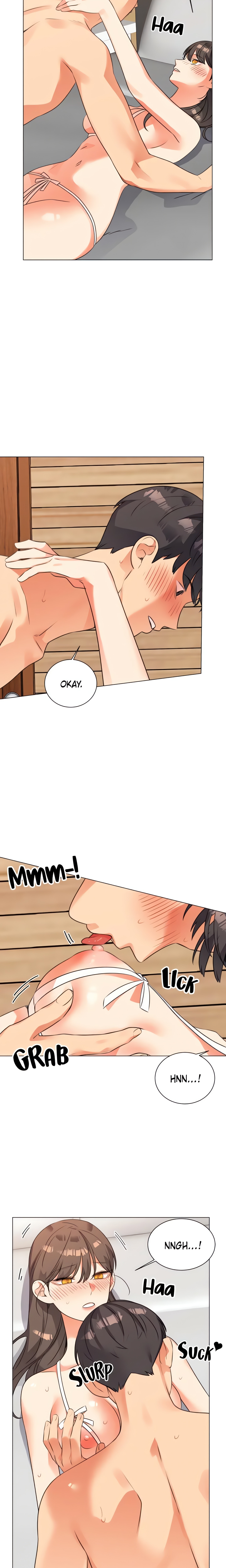 My Naughty Girlfriend (Official) chapter 49 page 14