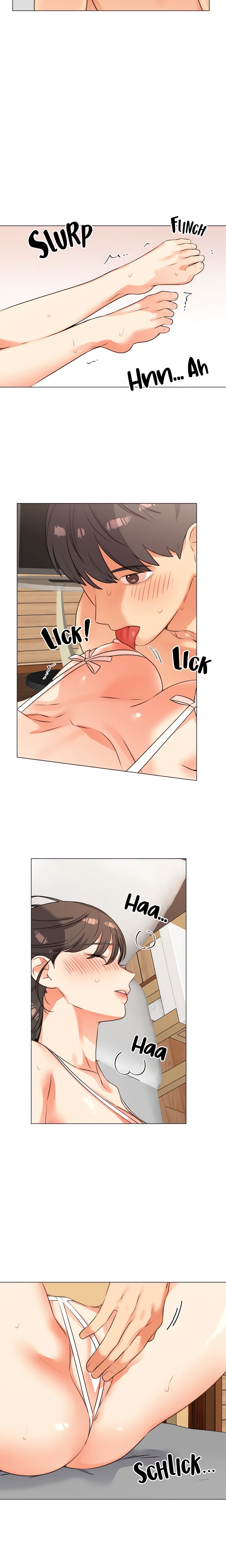 My Naughty Girlfriend (Official) chapter 49 page 15