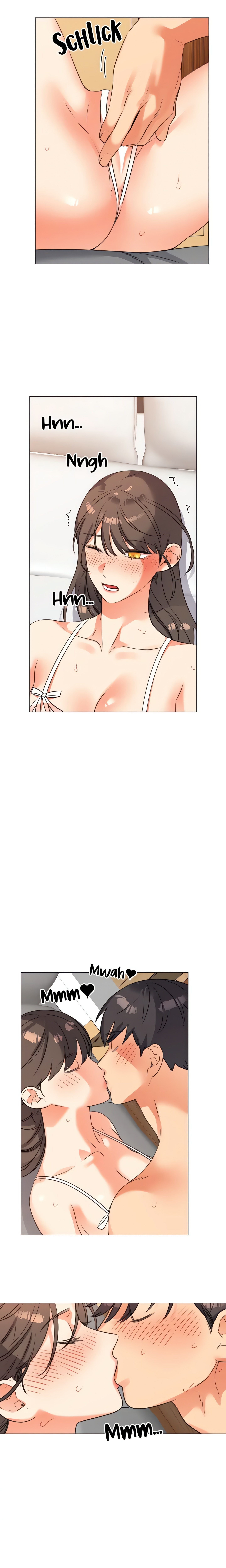 My Naughty Girlfriend (Official) chapter 49 page 16