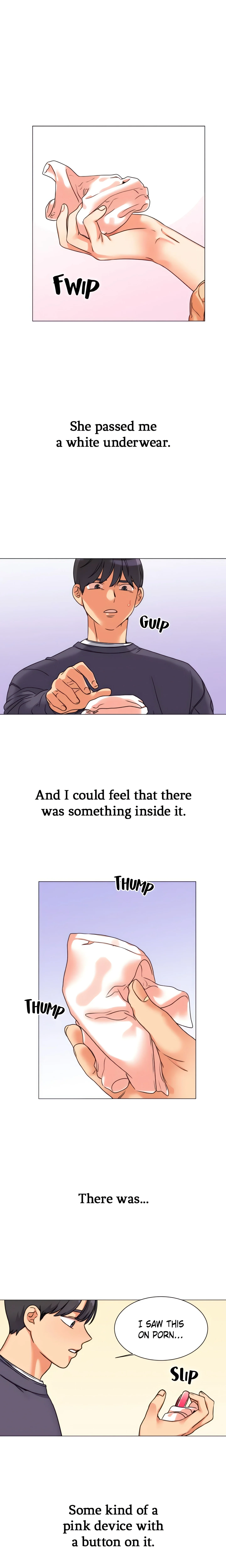 My Naughty Girlfriend (Official) chapter 5 page 1