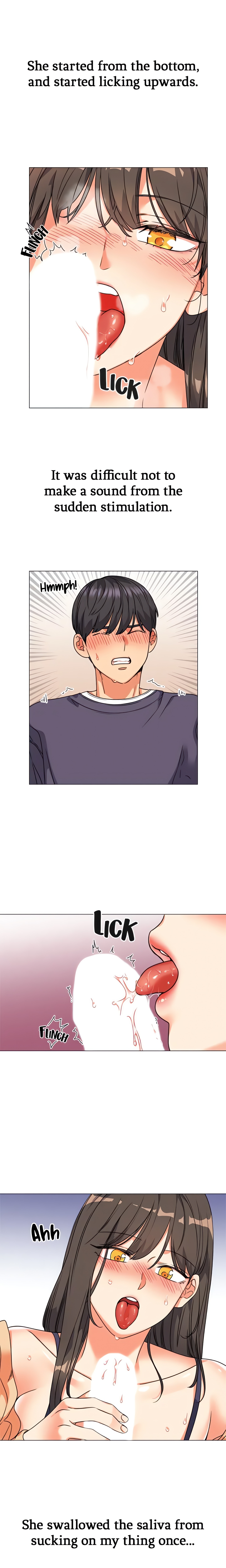My Naughty Girlfriend (Official) chapter 5 page 11