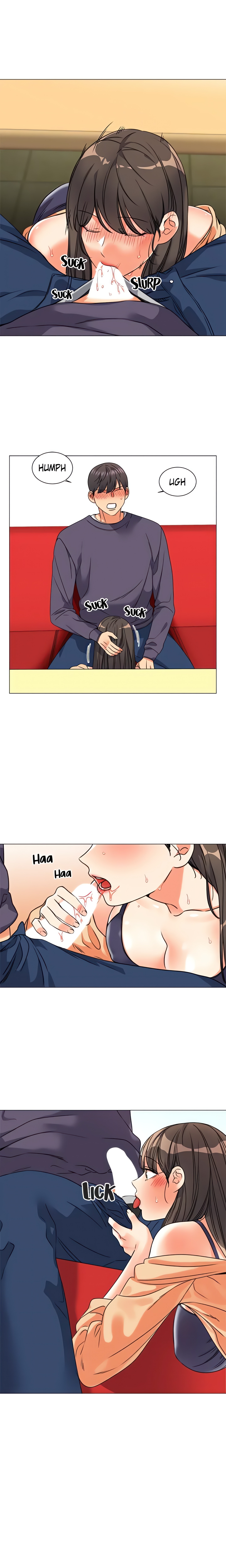 My Naughty Girlfriend (Official) chapter 5 page 15