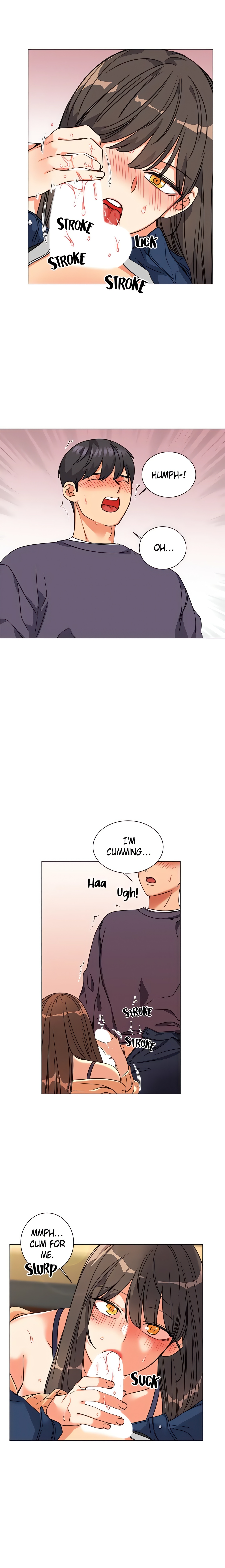 My Naughty Girlfriend (Official) chapter 5 page 16