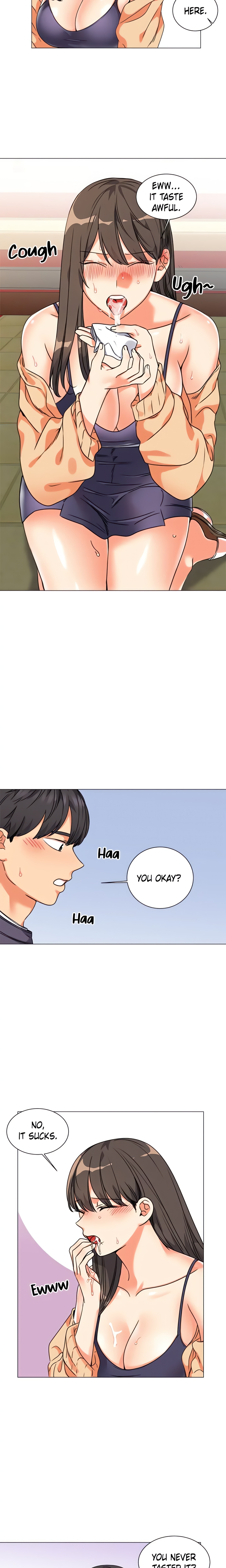 My Naughty Girlfriend (Official) chapter 5 page 19