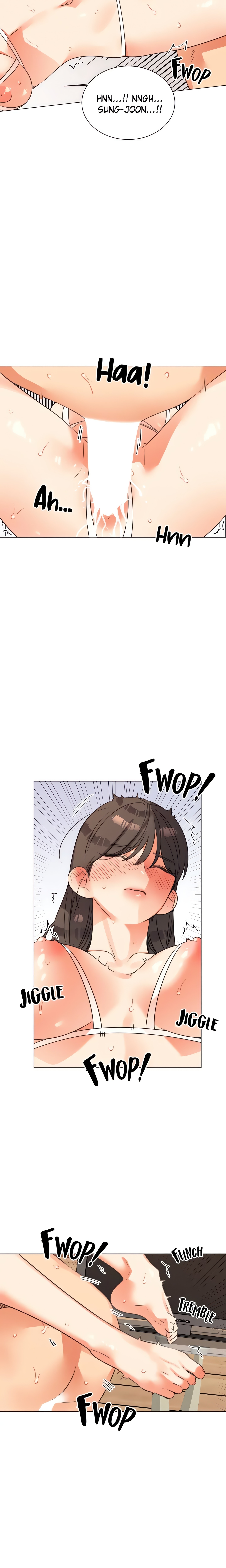 My Naughty Girlfriend (Official) chapter 50 page 8