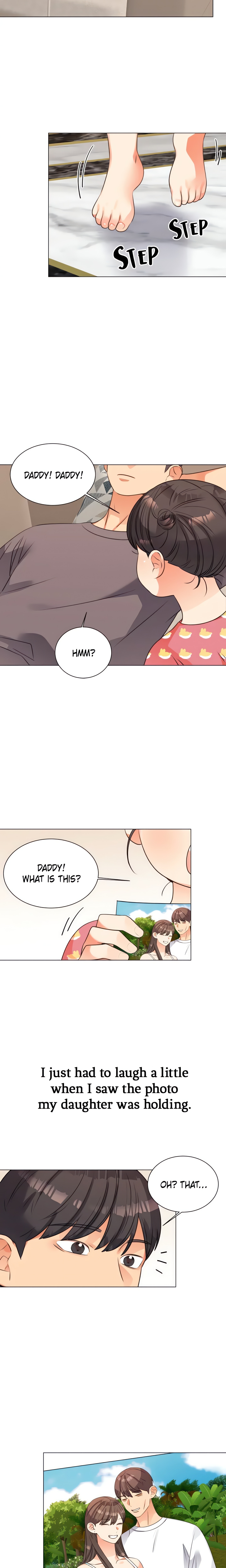 My Naughty Girlfriend (Official) chapter 50 page 15