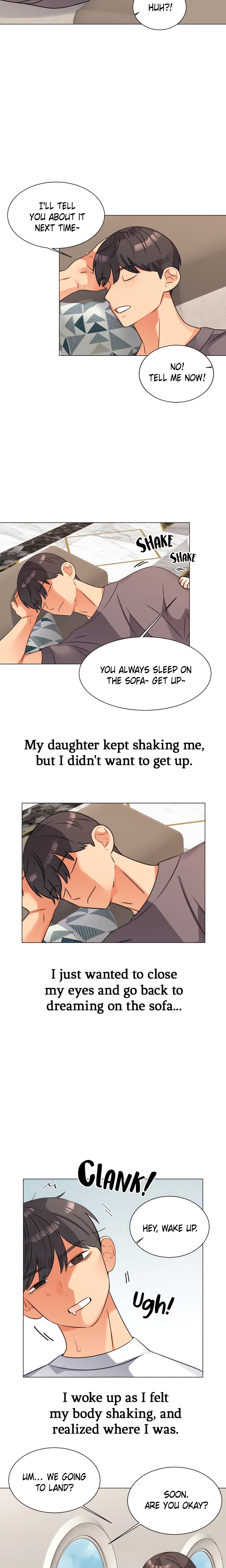 My Naughty Girlfriend (Official) chapter 50 page 17