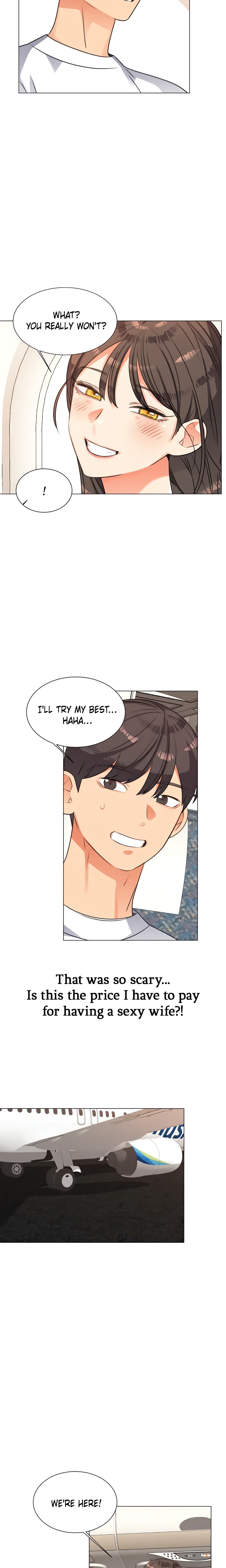My Naughty Girlfriend (Official) chapter 50 page 19