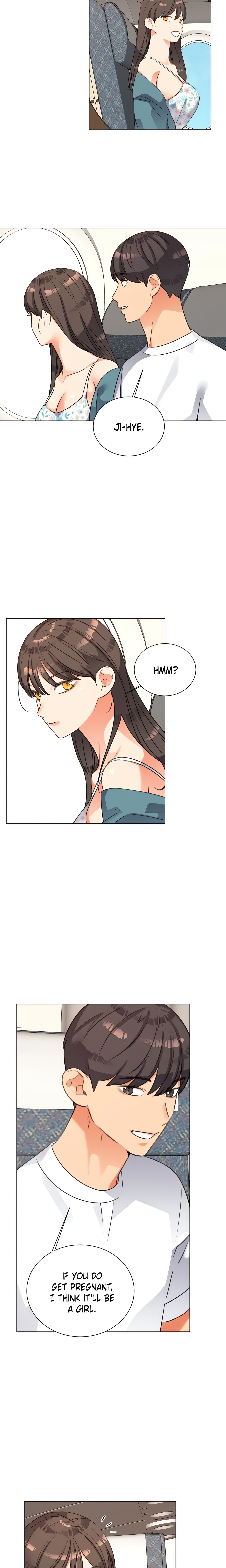 My Naughty Girlfriend (Official) chapter 50 page 20