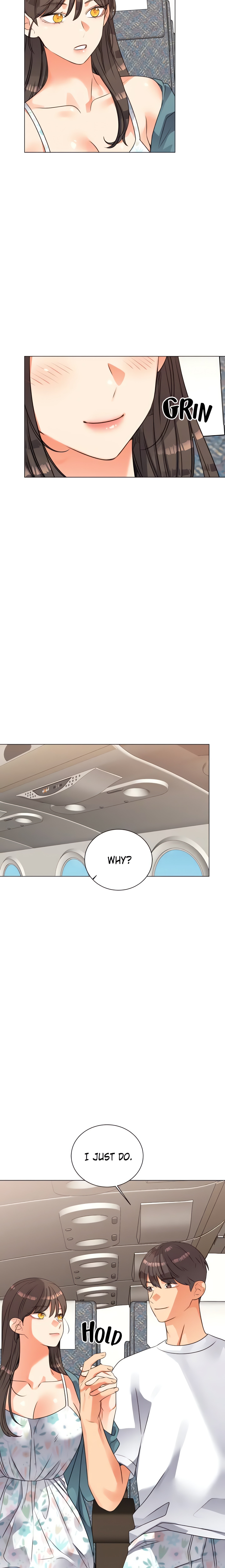 My Naughty Girlfriend (Official) chapter 50 page 21