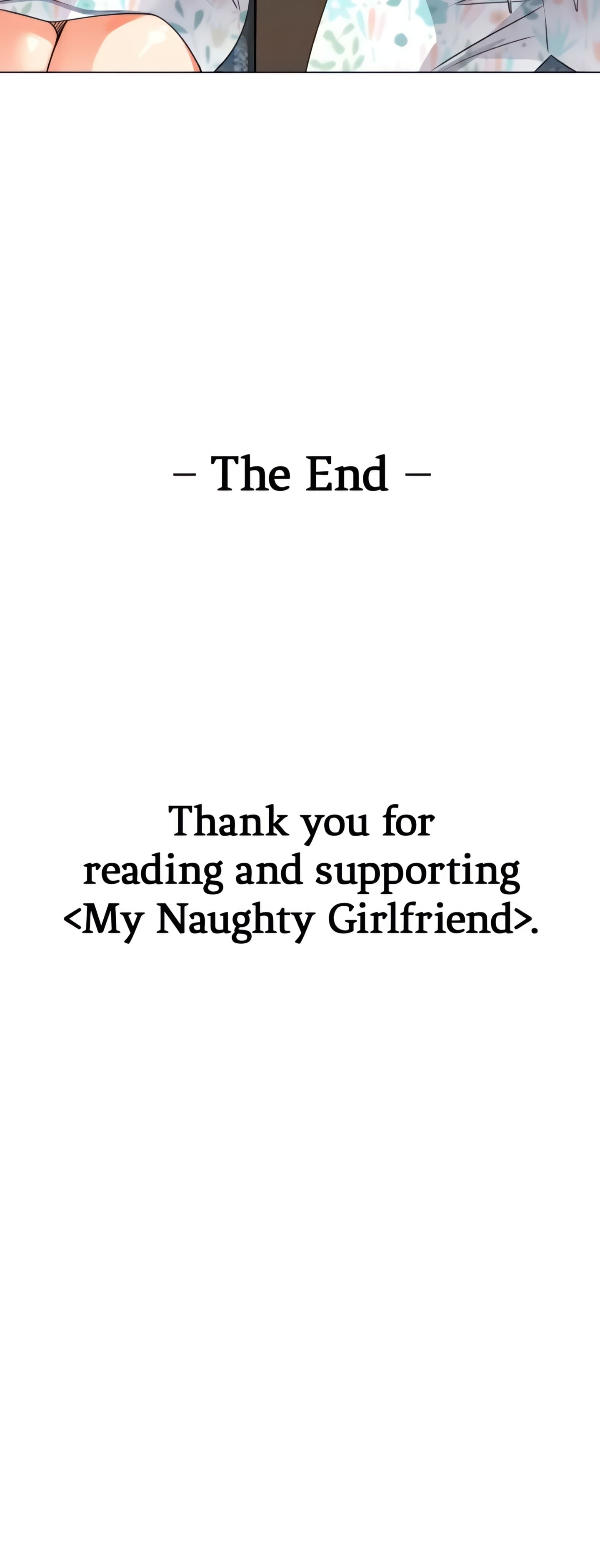 My Naughty Girlfriend (Official) chapter 50 page 22
