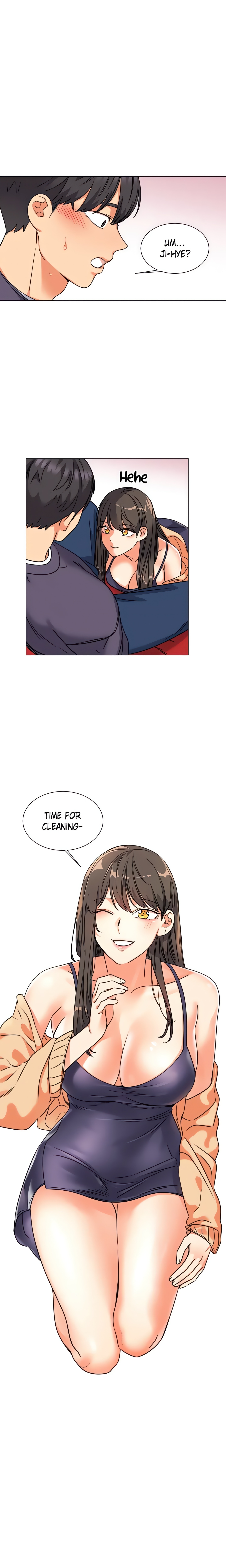 My Naughty Girlfriend (Official) chapter 6 page 1
