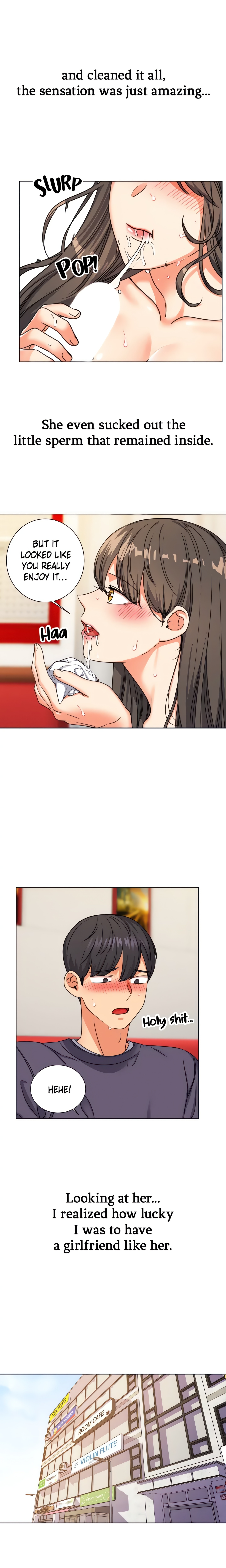 My Naughty Girlfriend (Official) chapter 6 page 3