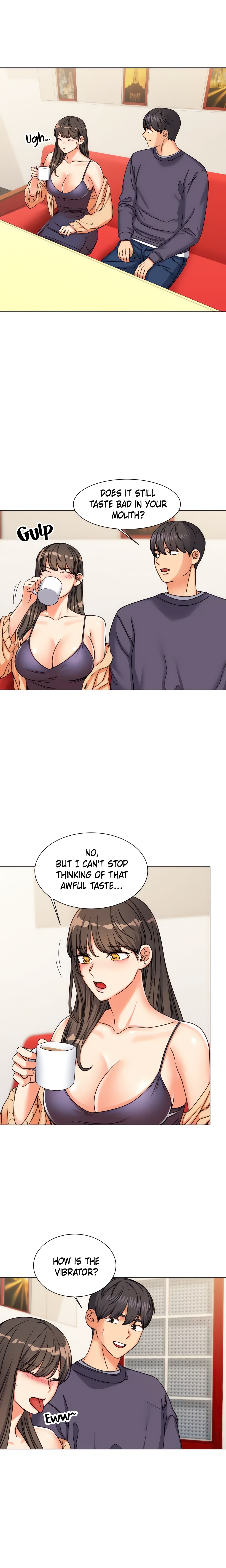 My Naughty Girlfriend (Official) chapter 6 page 4